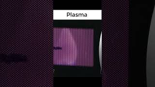 PLASMA NO MICROONDAS shorts [upl. by Tyler]