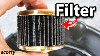 How to Choose the Right Oil Filter for Your Car [upl. by Jandy134]