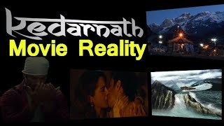 Kedarnath Movie Trailer Review amp Dard Reality [upl. by Alemrac70]