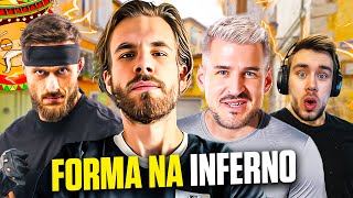 EMERITOS BANDITOS W ŚWIETNEJ FORMIE NA INFERNO [upl. by Merv]