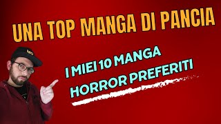 Top 10 manga horror [upl. by Anyaled783]