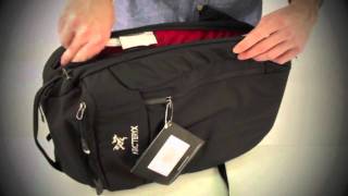 ArcTeryx Blade Backpack [upl. by Eibbor]