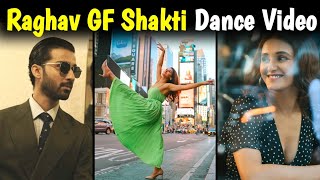 Shakti Mohan New Dance Chapter Upcoming  shakti mohan raghav juyal love story 2025  raghav juyal [upl. by Koosis493]