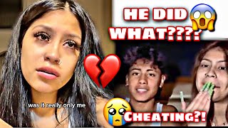 DESIREE MONTOYA SAD AFTER DAMI BREAKUP HE SAID WHAT [upl. by Dannye20]