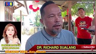 AstagaDrainase di Ranomut Membuat dr Richard Sualang Tinjau Langsung [upl. by Seve240]