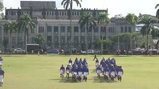 SUVA GRAMMAR SCHOOL CADET PASSOUT PARADE [upl. by Aneekas729]