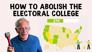 How to Abolish the Electoral College  Robert Reich [upl. by Najed]