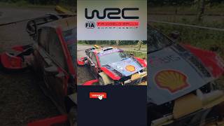 Rally Finland Big Jumps and Crashes  WRC 2024 [upl. by Edgardo205]