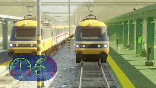 Voltage limiters and railway monitoring [upl. by Ahsienot]