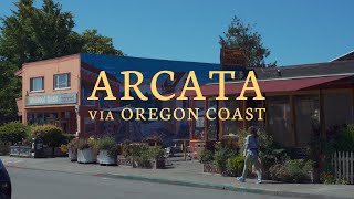 Arcata via Oregon Coast [upl. by Blisse]