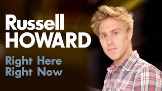 Russell Howard Live Right Here Right Now DVD clip [upl. by Cunningham]