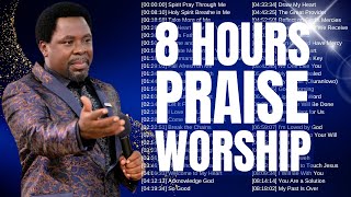 50 POWERFUL Songs Composed by Prophet TB Joshua [upl. by Enaelem]