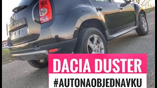 Dacia DUSTER 16i autonaobjednavku [upl. by Sadye]