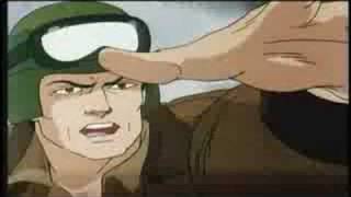 GIJoe The Movie Intro  1987  English USACANADA [upl. by Michel2]