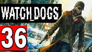 Watch Dogs Walkthrough Part 36 MISSION GHOST OF THE PAST quotWatch Dogs PS4 XBOX PCquot [upl. by Linden9]