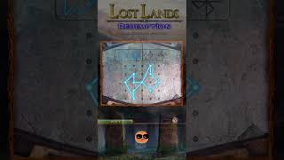 Lost Lands Bonus Chapter Patterns puzzle [upl. by Narda]