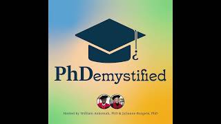 PhDemystified Episode 1  Should You Do a PhD [upl. by Engle]