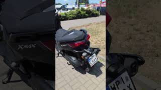 Kolejny skuter do testów  Yamaha Xmax 125 Tech Max 2024 [upl. by Neehar]