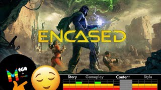 ENCASED – A Calming Experience  Complete Review SpoilerFree [upl. by Casilda]