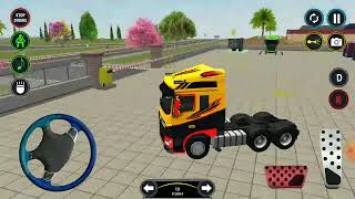 Oil Tanker Truck Driving Gadi  Tanker game Driving  Android Gameplay Ep2 [upl. by Ecital742]