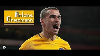 Antoine Griezmann  Goals and Skills 201718 [upl. by Eriha189]