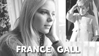 FRANCE GALL 1966 ♥️ Bonsoir John John 🖤🤍 [upl. by Everard]