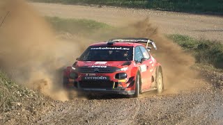 Rally Show Santa Domenica 20232024 MOMENTS Part 1 [upl. by Gabor810]