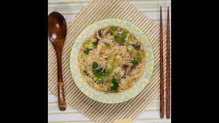 How to Make Miso Noodles  Kroger Recipes  Kroger [upl. by Inigo816]