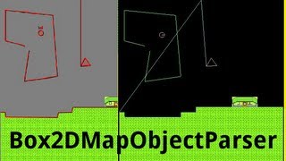 Box2DMapObjectParser [upl. by Evey231]