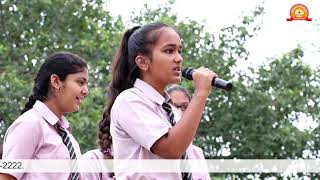 Morning Assembly School Prayer Prayer Assembly  Prince School Sikar Rajasthan [upl. by Nehtan692]