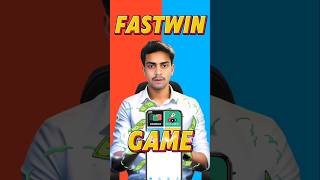 2024 KA BEST EARNING APP  FASTWIN EARNING APP  PAISA KAMANE WALA GAME [upl. by Briano]