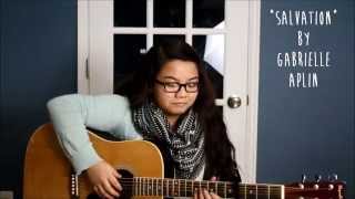 Salvation  Gabrielle Aplin cover [upl. by Doti]