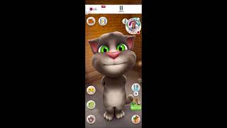 10 ASMR talking tom trendungnow viral fyp [upl. by Otreblide]