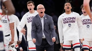 Unleashing Husky Talent The UCONN Basketball Recruiting Class 2024 [upl. by Sucramaj]