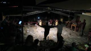 Greek Night at Zorbas  Masouri  Kalymnos [upl. by Mitinger]