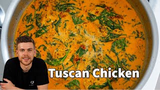 This Tuscan Styled Chicken has the best flavour of any sauce Ive made so far [upl. by Becker]