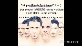 Rammstein  Herzeleid Side D  all songs played at the same time Unofficial Reliese [upl. by Kat]