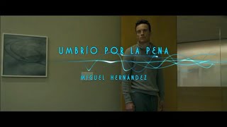 Umbrío Por La Pena  Joan Manuel Serrat Subtitulada inglésespañol [upl. by Darcia420]