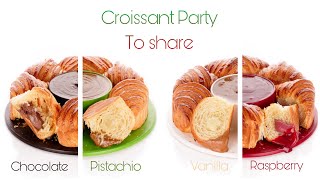 Croissant Party [upl. by Albertina]