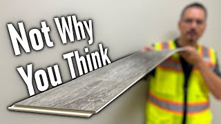 Why Vinyl Planks Are Out And Laminate is Back [upl. by Valerie456]