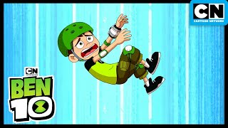 NEW Ben 10 Compilation  Ben 10  Cartoon Network [upl. by Phiona]