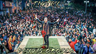 Deyvis Orosco  NECTAR en Tintay  Aymaraes  Apurimac 29 de julio 2024 [upl. by Jeanie]