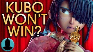 Kubo and the Oscars  Why It Wont Win an Academy Award Tooned Up S3 E7 [upl. by Eaner]