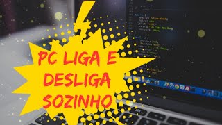 PC desliga e liga sozinhoindonesia indian russia thailand dicas brasil como taiwan [upl. by Utica401]