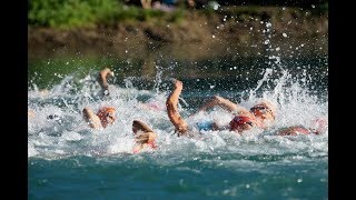 1 Bitburger 00 TriathlonBundesliga 2018  Der Countdown läuft [upl. by Cloe]