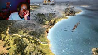 Carthage Legendary Campaign Barcid  Episode 6  Total War Rome II [upl. by Ariayek]