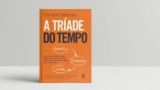 AUDIO LIVRO A TRIADE DO TEMPO [upl. by Gore]