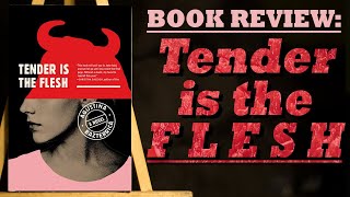 Tender is the Flesh  Agustina Bazterrica  HORROR BOOK REVIEW [upl. by Friend650]