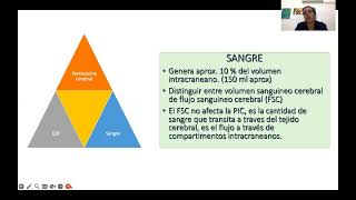 CONCEPTOS SOBRE FISIOPATOLOGÍA CEREBRAL [upl. by Hauger]