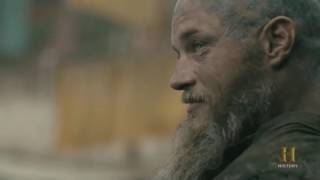 Vikings  Ragnar Telling Floki He Loves Him Season 5 Official Scene 4x11 HD [upl. by Karon]